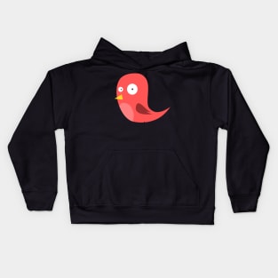 Cute Bird Kids Hoodie